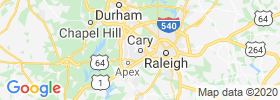 Cary map